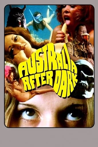 Australia After Dark Poster