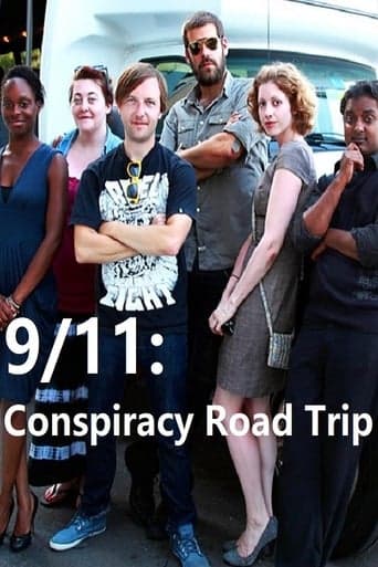 9/11: Conspiracy Road Trip Poster