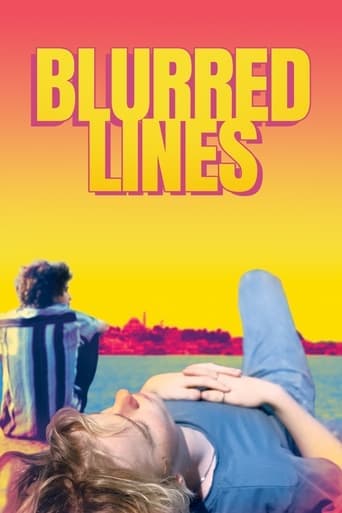 Blurred Lines Poster