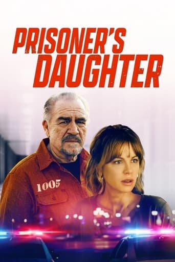 Prisoner's Daughter Poster