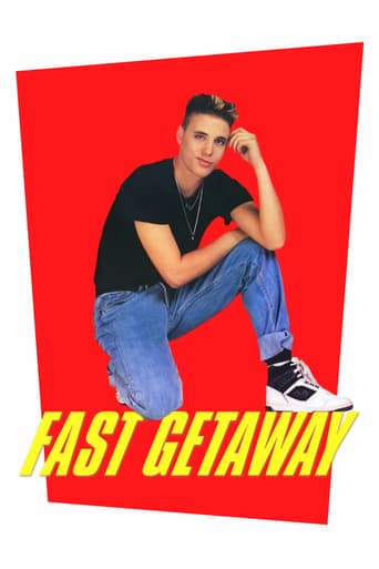 Fast Getaway Poster