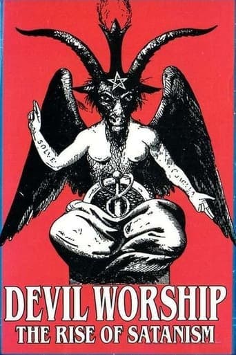 Devil Worship: The Rise of Satanism Poster