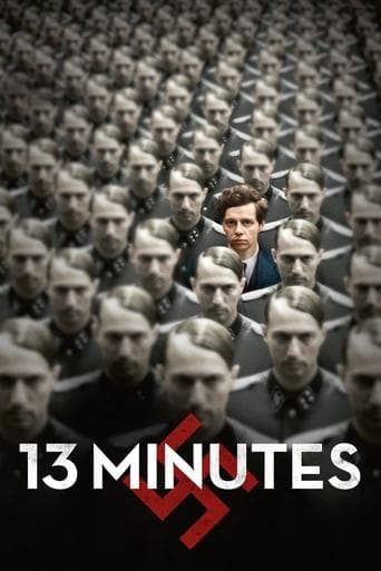 13 Minutes Poster