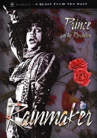 Prince and the Revolution: The Makings Of Rain Poster