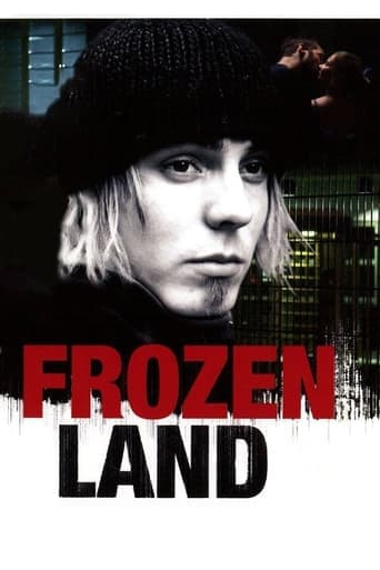 Frozen Land Poster