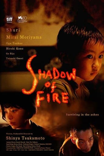 Shadow of Fire Poster