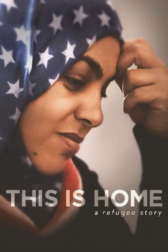 This Is Home: A Refugee Story Poster