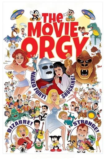 The Movie Orgy Poster