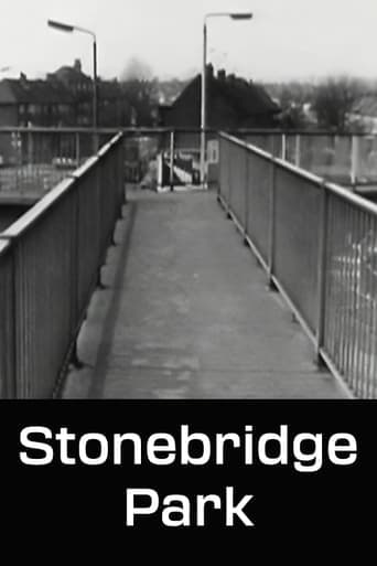 Stonebridge Park Poster