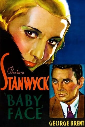 Baby Face Poster