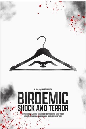 Birdemic: Shock and Terror Poster