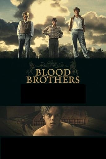 Blood Brothers Poster