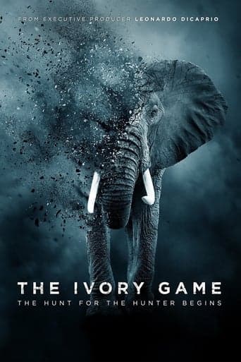 The Ivory Game Poster