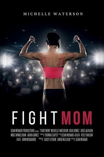 Fight Mom Poster