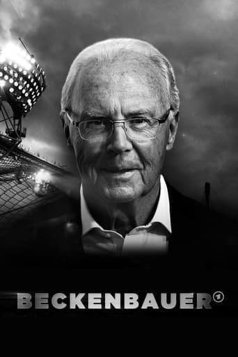 Beckenbauer Poster