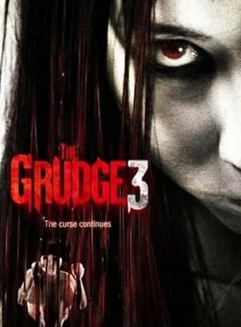 The Grudge 3: The Curse Continues Poster