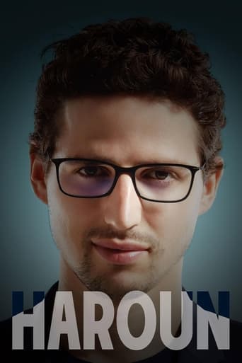 Haroun Poster