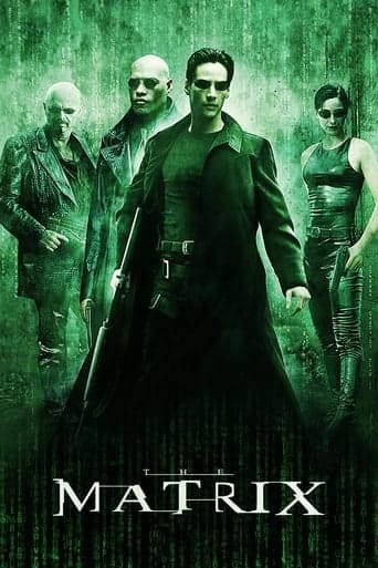 The Matrix Poster