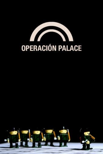 Operación Palace Poster