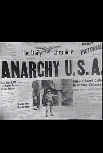 Anarchy, U.S.A. Poster