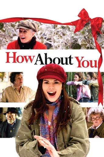 How About You... Poster