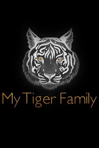 My Tiger Family Poster