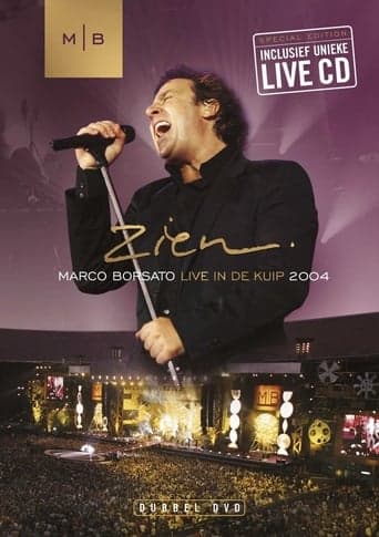 Marco Borsato - See - Live at the Kuip Pt.1 Poster