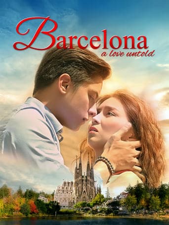 Barcelona: A Love Untold Poster