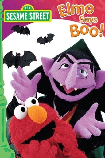 Sesame Street: Elmo Says BOO! Poster