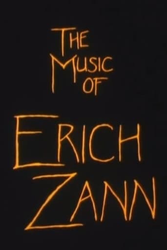 The Music of Erich Zann Poster