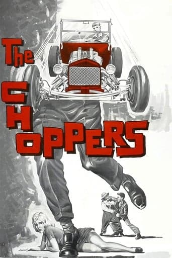 The Choppers Poster