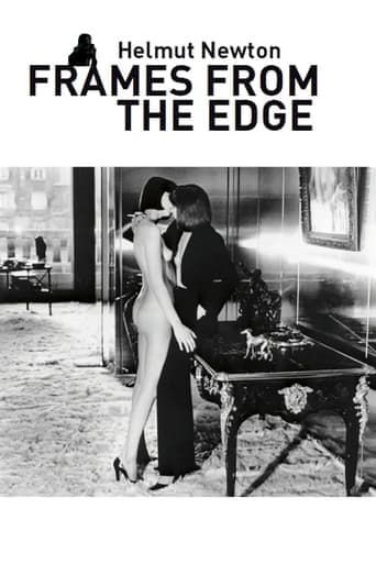 Helmut Newton: Frames from the Edge Poster