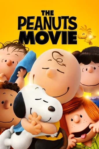 The Peanuts Movie Poster