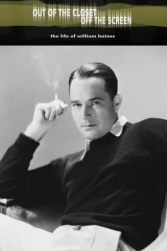 Out of the Closet, Off the Screen: The Life of William Haines Poster