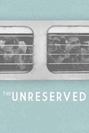 The Unreserved Poster