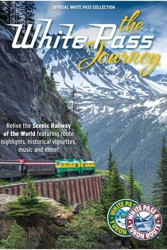 The White Pass Journey Poster