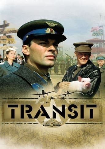 Transit Poster