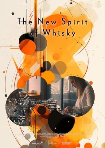 The New Spirit of Whisky Poster