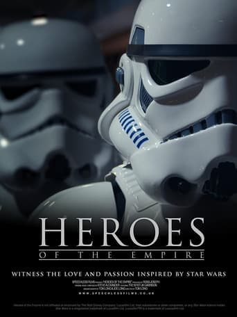 Heroes of the Empire Poster