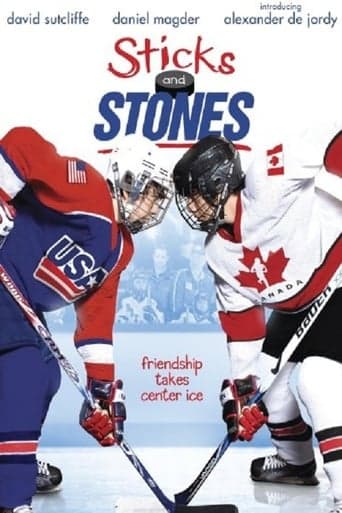 Sticks & Stones Poster