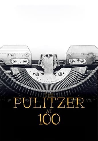 The Pulitzer At 100 Poster