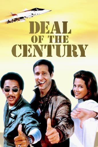 Deal of the Century Poster