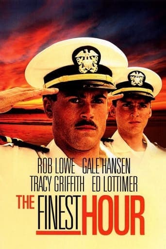 The Finest Hour Poster