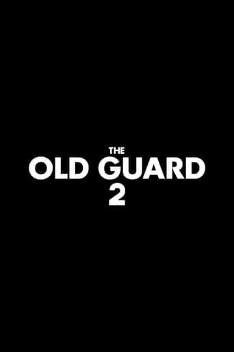 The Old Guard 2 Poster