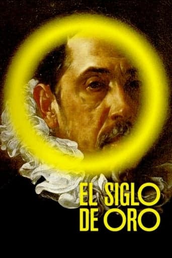 The Spanish Golden Age Poster