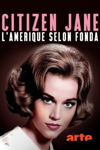 Citizen Jane Fonda Poster