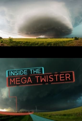 National Geographic: Inside the Mega Twister Poster