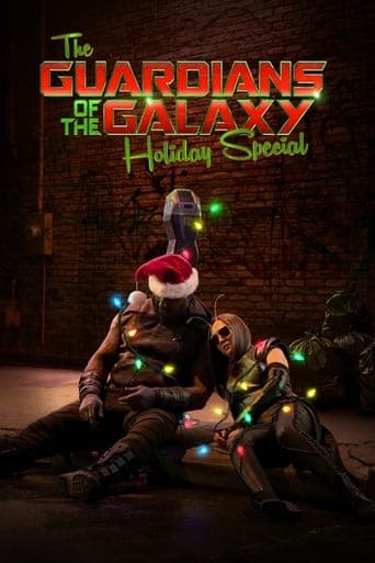 The Guardians of the Galaxy Holiday Special Poster