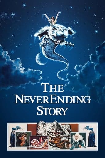 The NeverEnding Story Poster