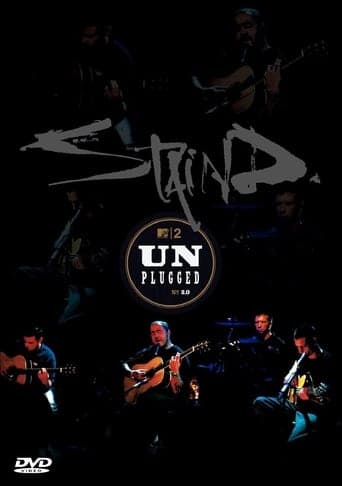 Staind: MTV Unplugged Poster